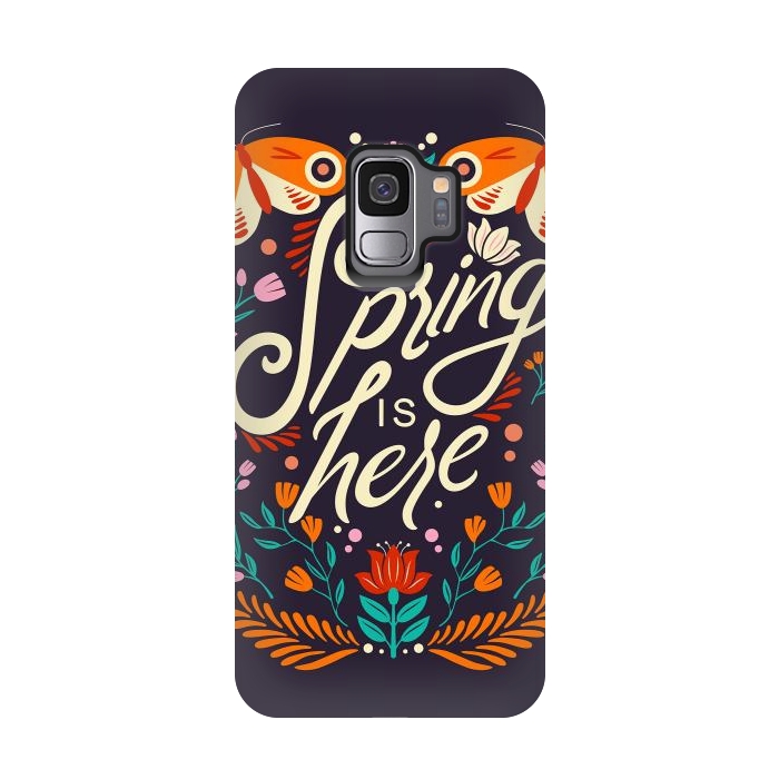 Galaxy S9 StrongFit Spring is here 001 by Jelena Obradovic