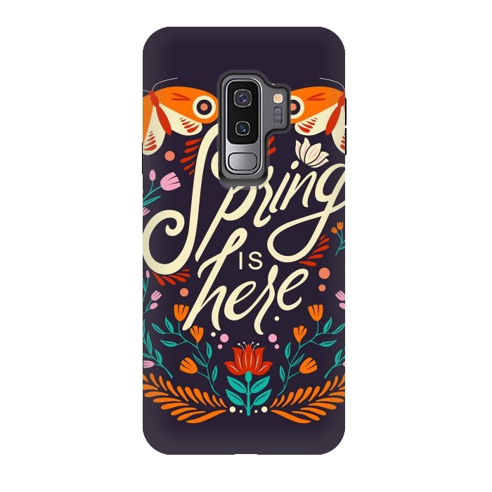 Galaxy S9 plus StrongFit Spring is here 001 by Jelena Obradovic