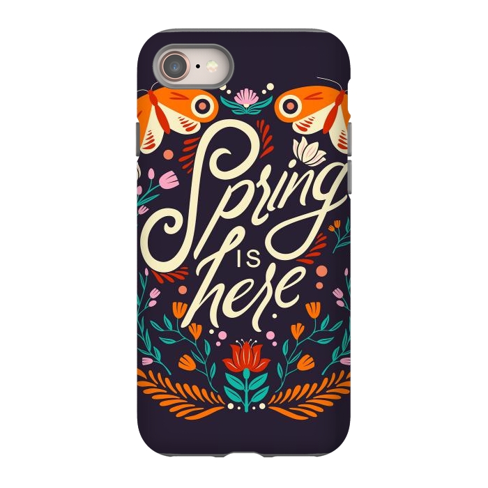 iPhone 8 StrongFit Spring is here 001 by Jelena Obradovic