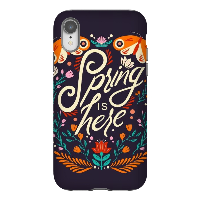 iPhone Xr StrongFit Spring is here 001 by Jelena Obradovic