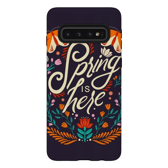 Galaxy S10 StrongFit Spring is here 001 by Jelena Obradovic