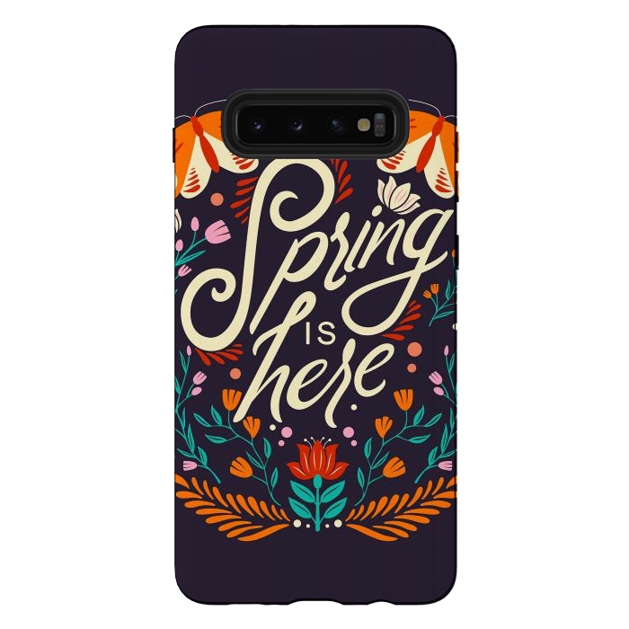 Galaxy S10 plus StrongFit Spring is here 001 by Jelena Obradovic