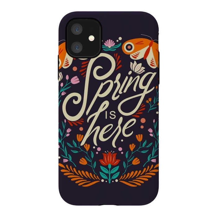 iPhone 11 StrongFit Spring is here 001 by Jelena Obradovic