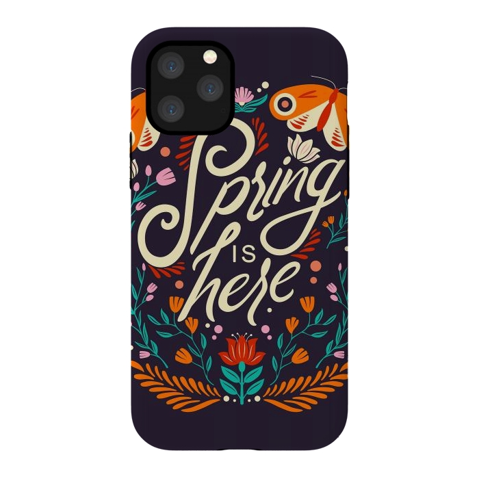 iPhone 11 Pro StrongFit Spring is here 001 by Jelena Obradovic