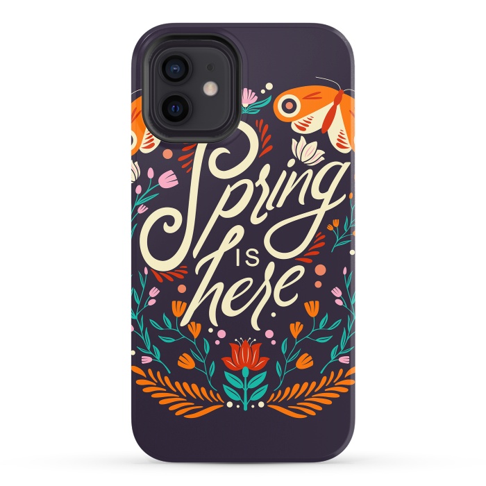iPhone 12 StrongFit Spring is here 001 by Jelena Obradovic