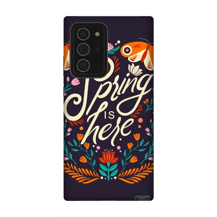 Galaxy Note 20 Ultra StrongFit Spring is here 001 by Jelena Obradovic