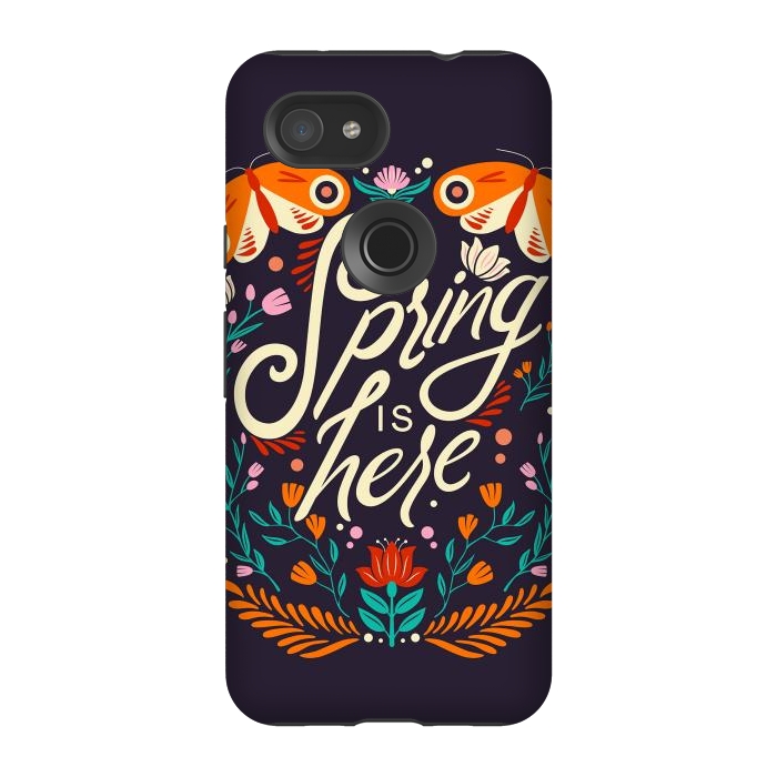 Pixel 3A StrongFit Spring is here 001 by Jelena Obradovic