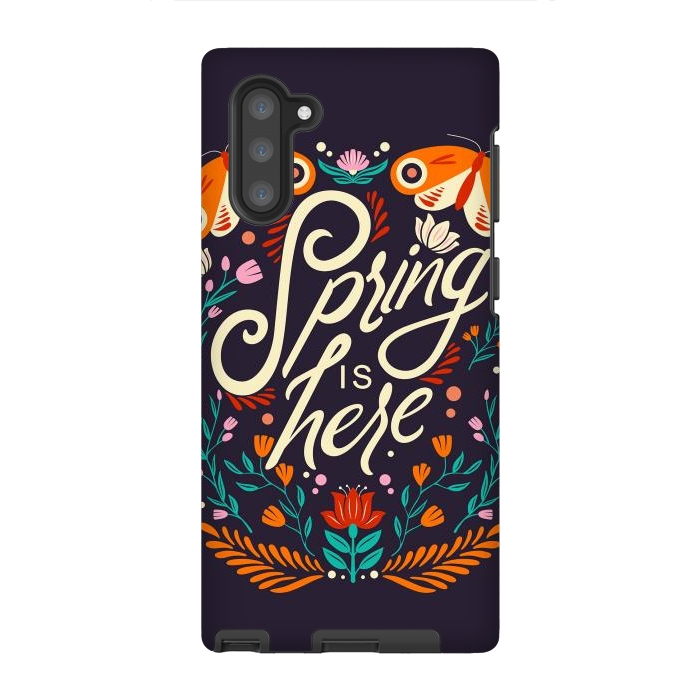 Galaxy Note 10 StrongFit Spring is here 001 by Jelena Obradovic
