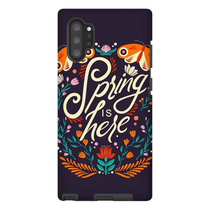 Galaxy Note 10 plus StrongFit Spring is here 001 by Jelena Obradovic