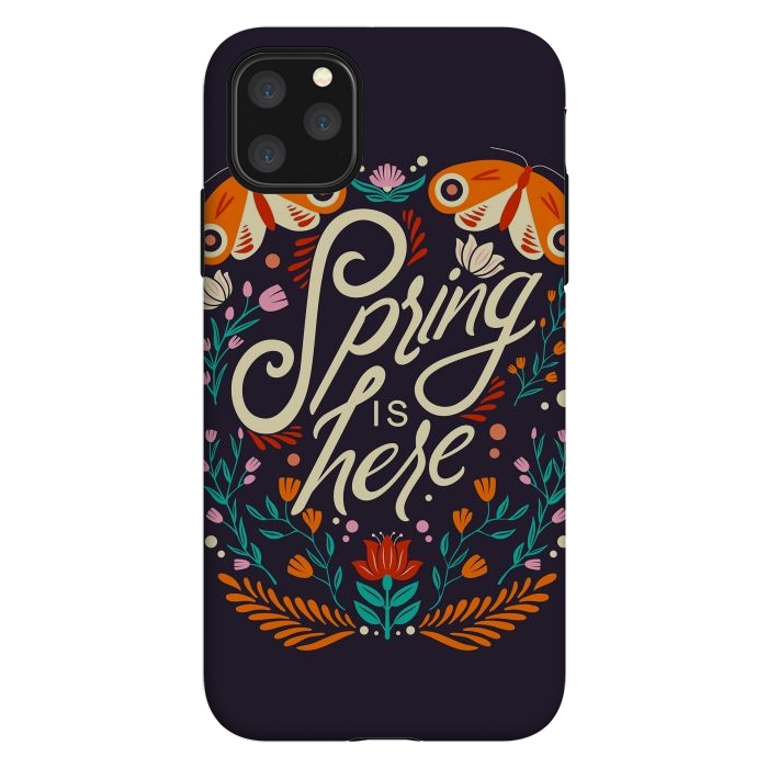 iPhone 11 Pro Max StrongFit Spring is here 001 by Jelena Obradovic