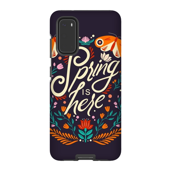 Galaxy S20 StrongFit Spring is here 001 by Jelena Obradovic