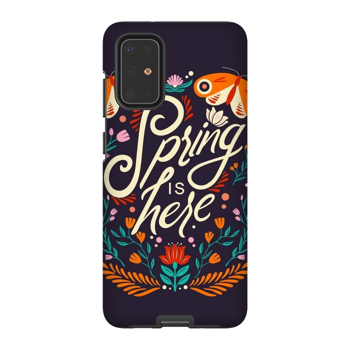 Galaxy S20 Plus StrongFit Spring is here 001 by Jelena Obradovic