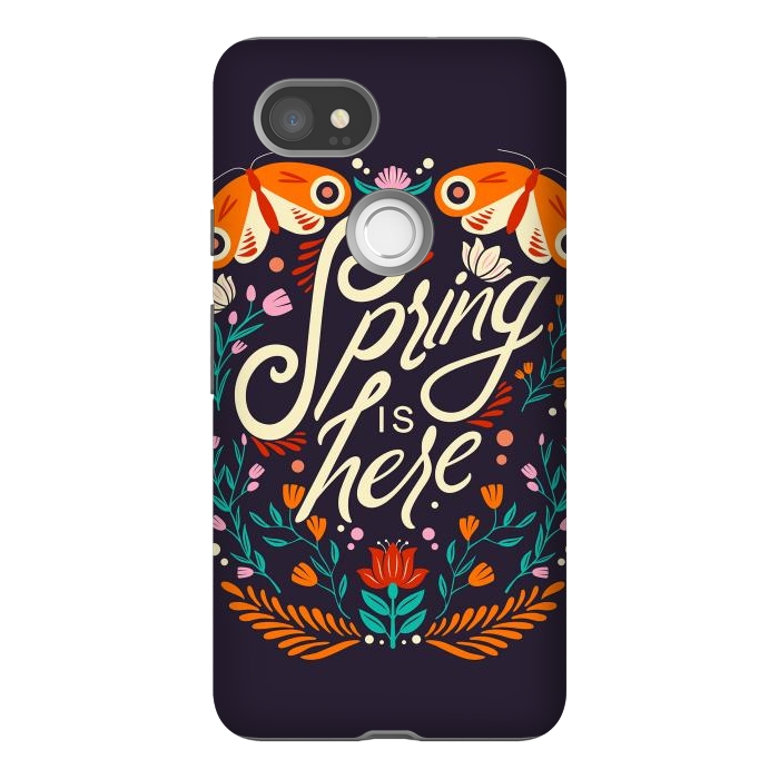 Pixel 2XL StrongFit Spring is here 001 by Jelena Obradovic