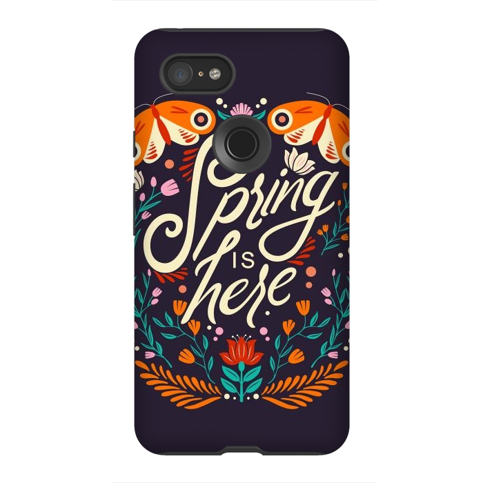 Pixel 3XL StrongFit Spring is here 001 by Jelena Obradovic