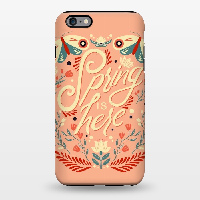 iPhone 6/6s plus StrongFit Spring is Here 002 by Jelena Obradovic