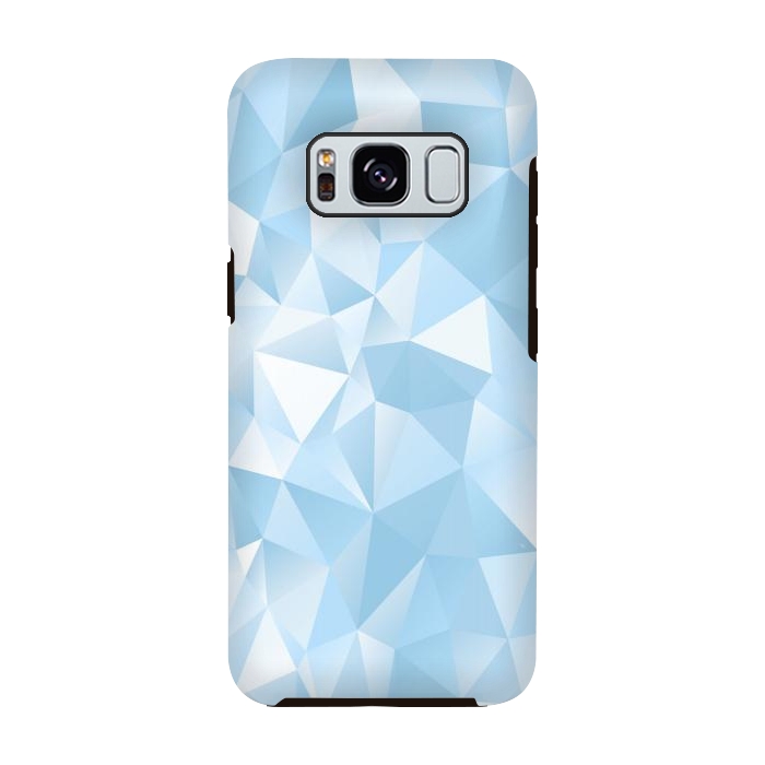 Galaxy S8 StrongFit Blue Crystal by Martina