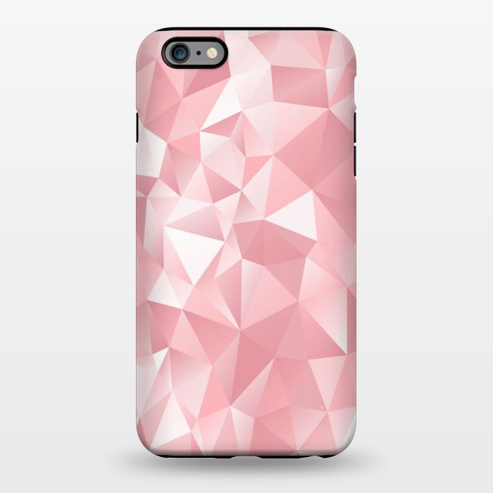 iPhone 6/6s plus StrongFit Pink Crystal by Martina
