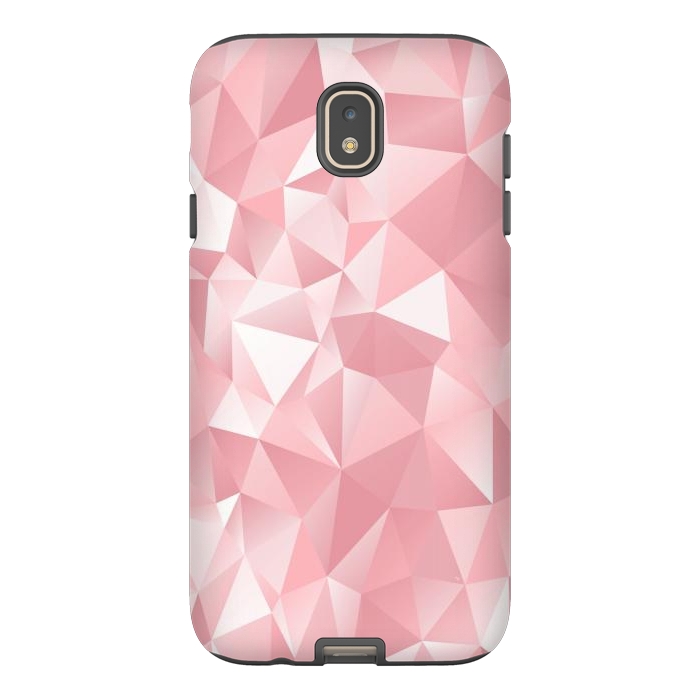 Galaxy J7 StrongFit Pink Crystal by Martina
