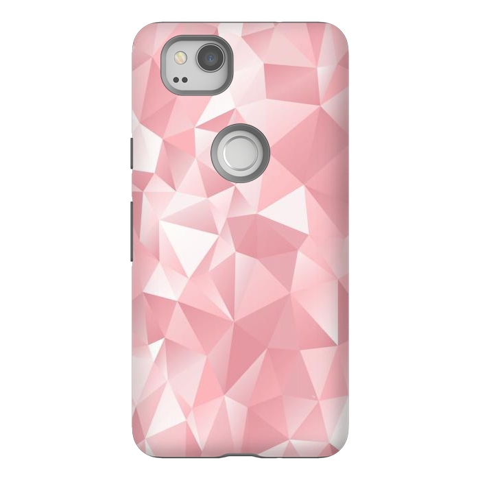 Pixel 2 StrongFit Pink Crystal by Martina