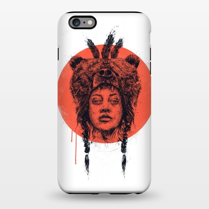 iPhone 6/6s plus StrongFit Shaman by Balazs Solti