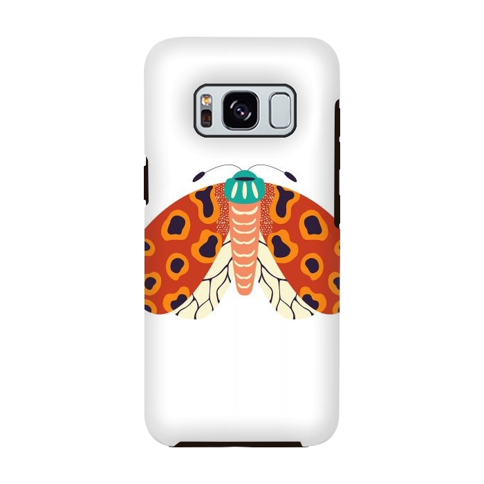 Galaxy S8 StrongFit Spring Butterfly 005 by Jelena Obradovic