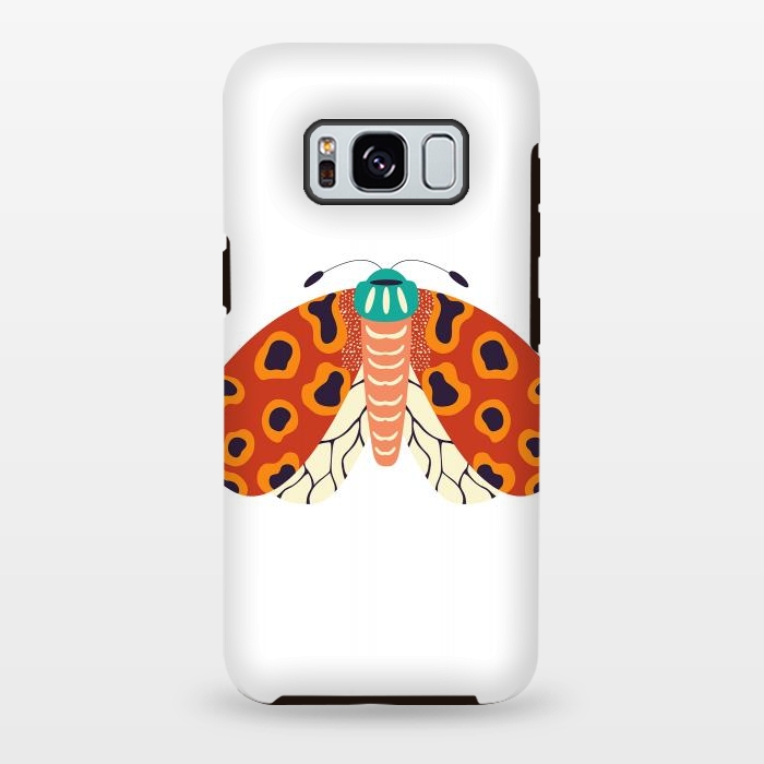 Galaxy S8 plus StrongFit Spring Butterfly 005 by Jelena Obradovic