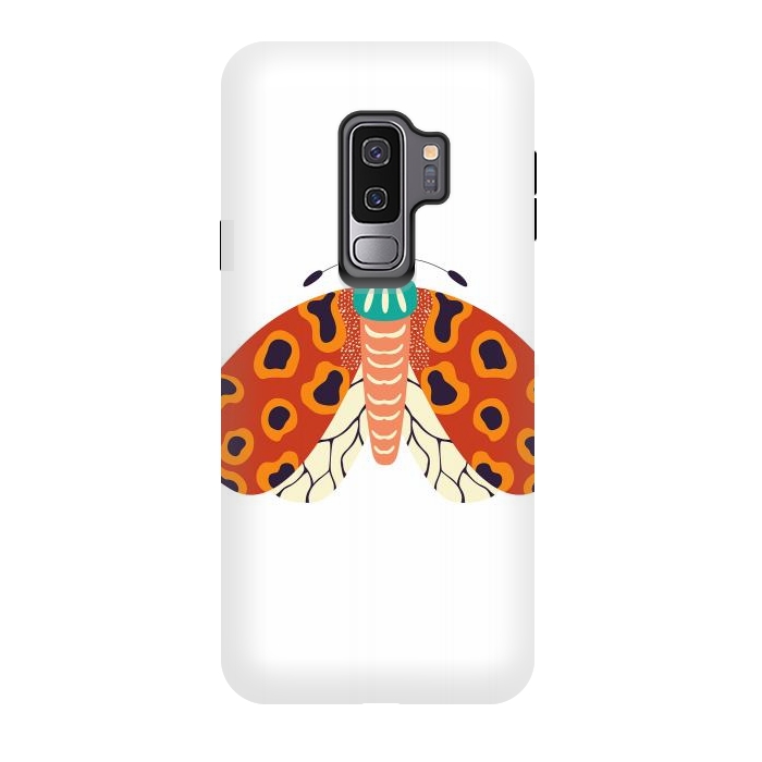 Galaxy S9 plus StrongFit Spring Butterfly 005 by Jelena Obradovic