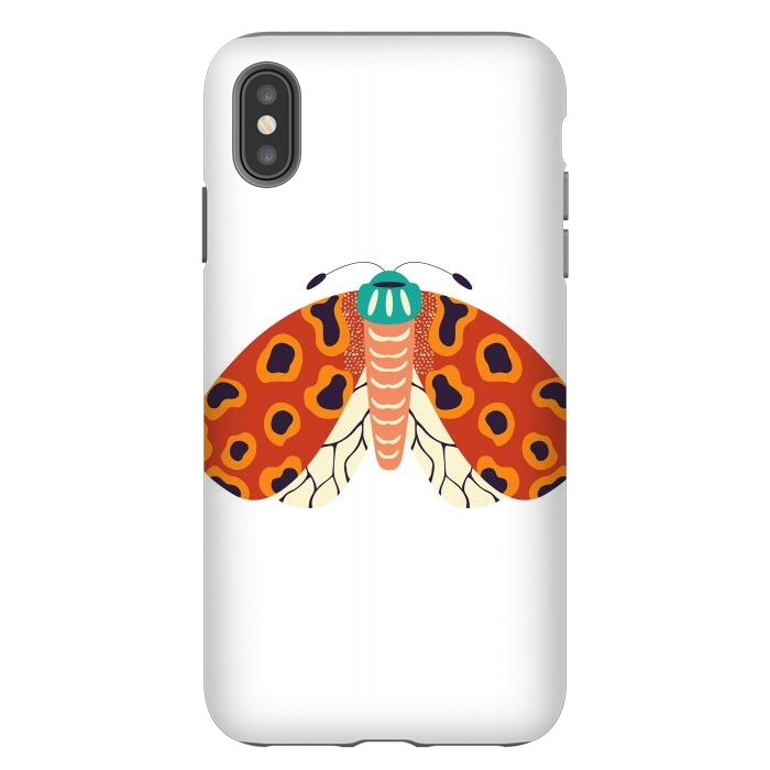 iPhone Xs Max StrongFit Spring Butterfly 005 by Jelena Obradovic
