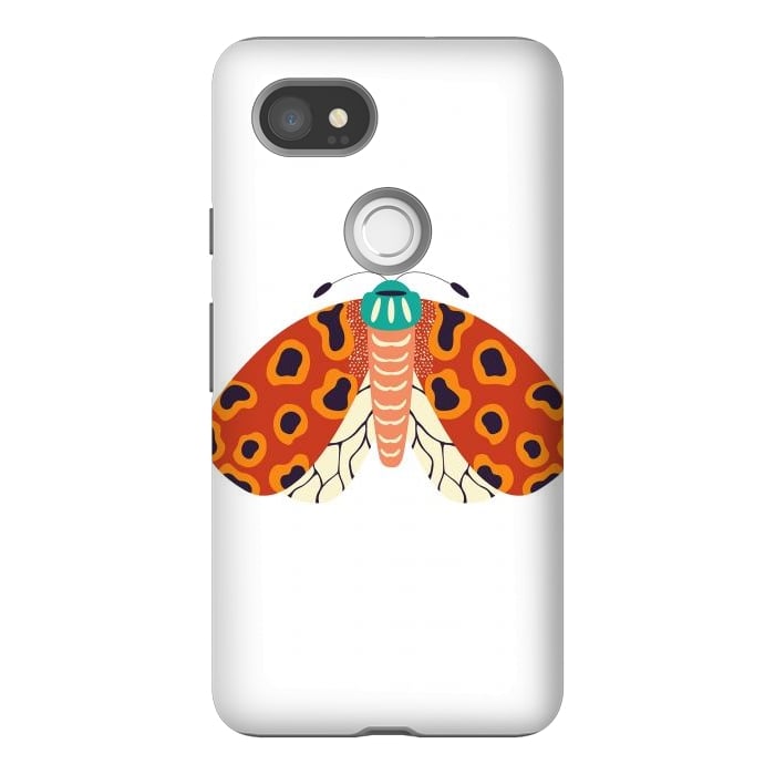 Pixel 2XL StrongFit Spring Butterfly 005 by Jelena Obradovic