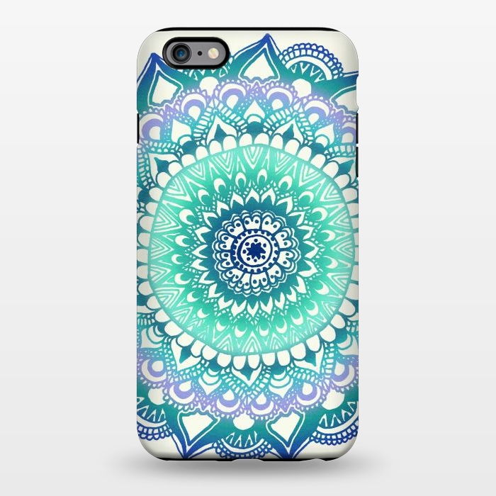 iPhone 6/6s plus StrongFit Deep Forest Flower by Tangerine-Tane