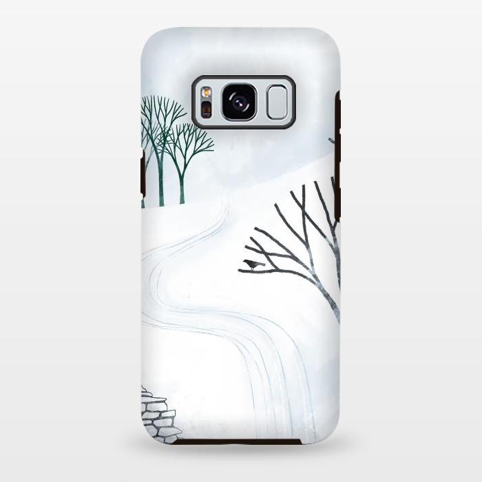 Galaxy S8 plus StrongFit More Snow to Come by Nic Squirrell