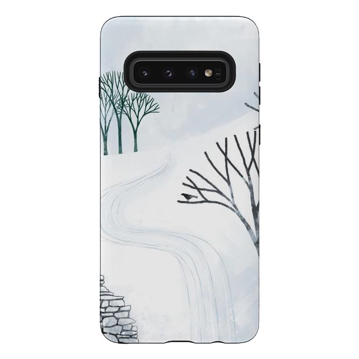 Galaxy S10 StrongFit More Snow to Come by Nic Squirrell