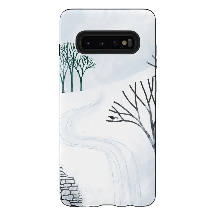 Galaxy S10 plus StrongFit More Snow to Come by Nic Squirrell