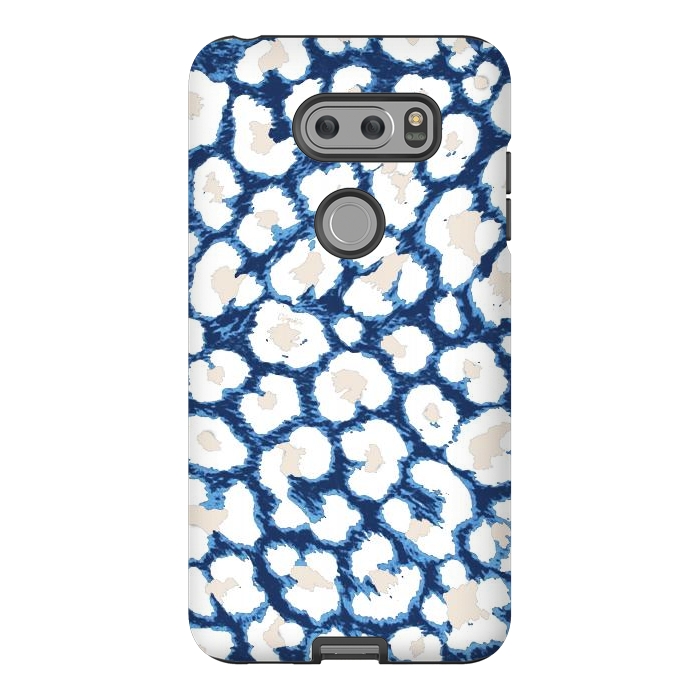 V30 StrongFit Blue-Cream Cozy Surface by ''CVogiatzi.