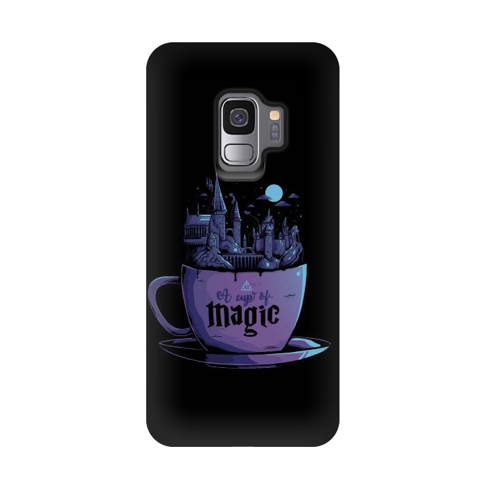 Galaxy S9 StrongFit A Cup of Magic by eduely