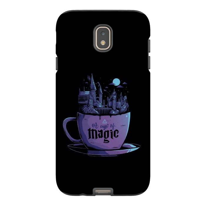 Galaxy J7 StrongFit A Cup of Magic by eduely