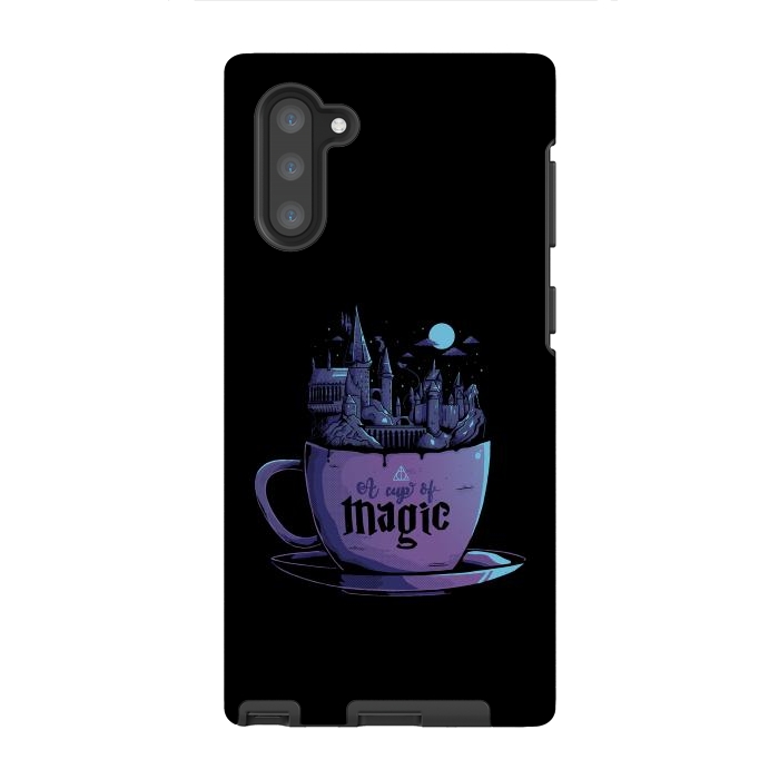 Galaxy Note 10 StrongFit A Cup of Magic by eduely
