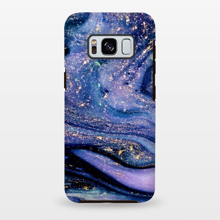 Galaxy S8 plus StrongFit Nice Marble Pattern Abstract art Wallpaper by ArtsCase