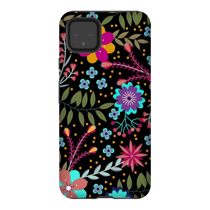 Pixel 4XL StrongFit Spring To Color by ArtsCase