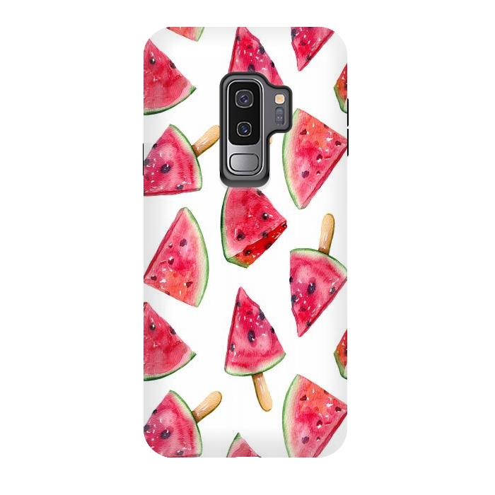 Galaxy S9 plus StrongFit watermelon i by haroulita