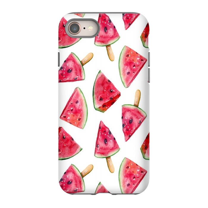 iPhone 8 StrongFit watermelon i by haroulita