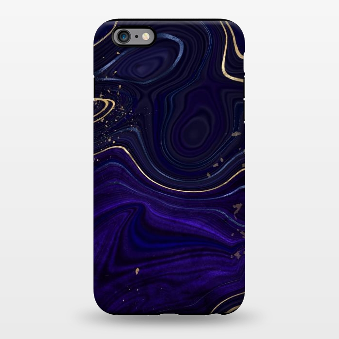 iPhone 6/6s plus StrongFit lapis lazuli i by haroulita
