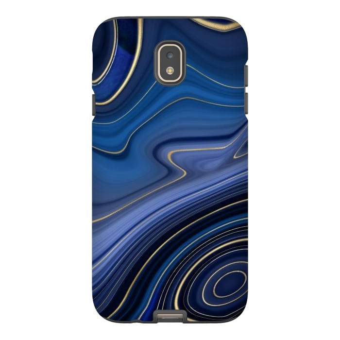 Galaxy J7 StrongFit lapis lazuli ii by haroulita