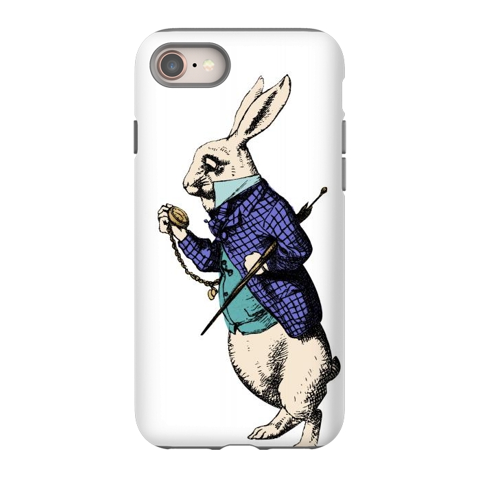 iPhone SE StrongFit rabbit alice by haroulita