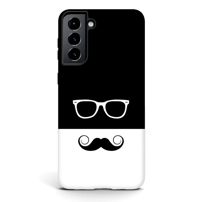 Galaxy S21 StrongFit hipster by TMSarts