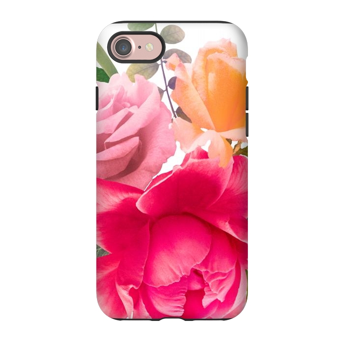 iPhone 7 StrongFit blossom flowers by haroulita