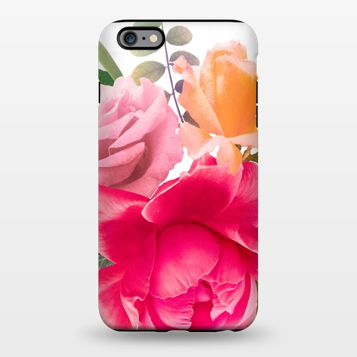 iPhone 6/6s plus StrongFit blossom flowers by haroulita
