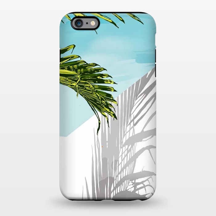 iPhone 6/6s plus StrongFit Palms in my backyard by Uma Prabhakar Gokhale