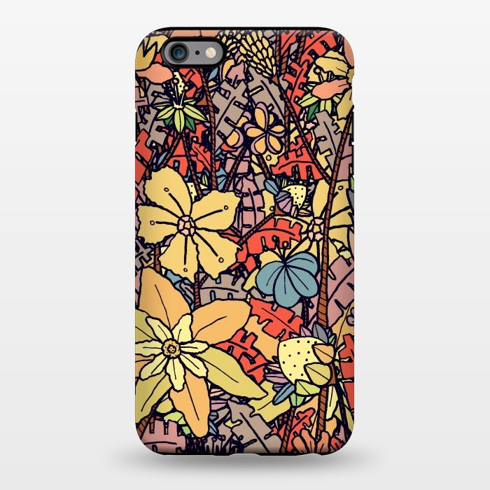 iPhone 6/6s plus StrongFit Early summer flowers by Steve Wade (Swade)