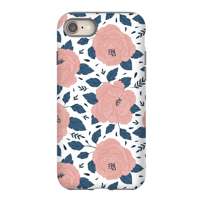 iPhone 8 StrongFit Chic floral  by Winston